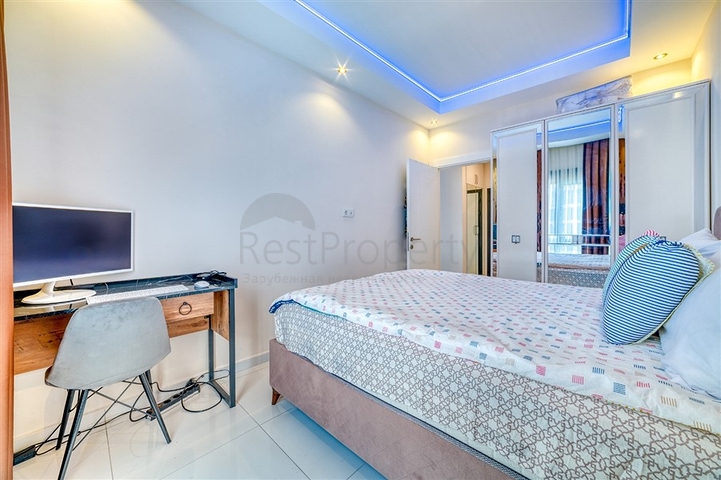 شقة مريحة في منطقة أوبا