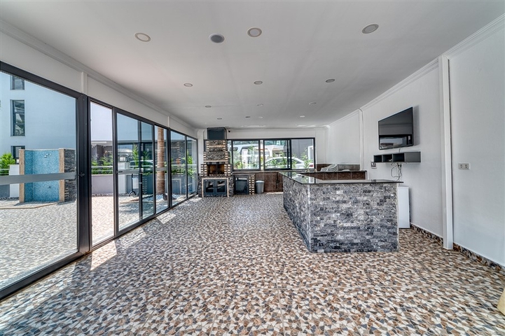 شقة مريحة في منطقة أوبا