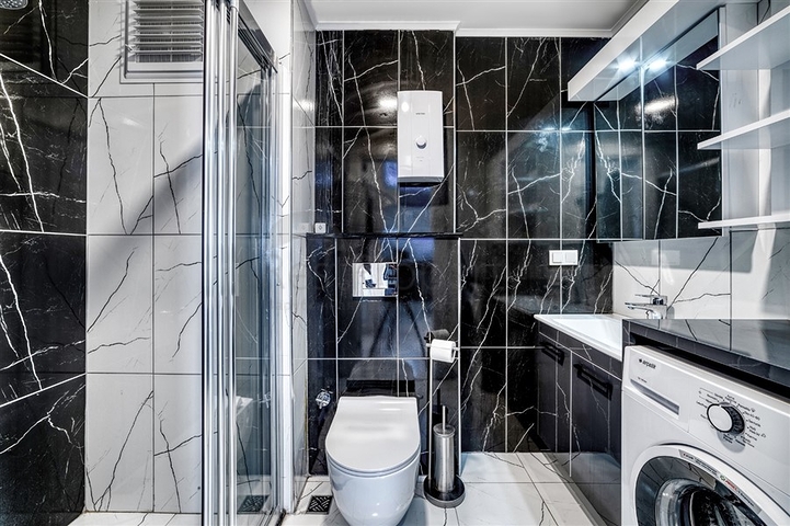 شقة مريحة في منطقة أوبا