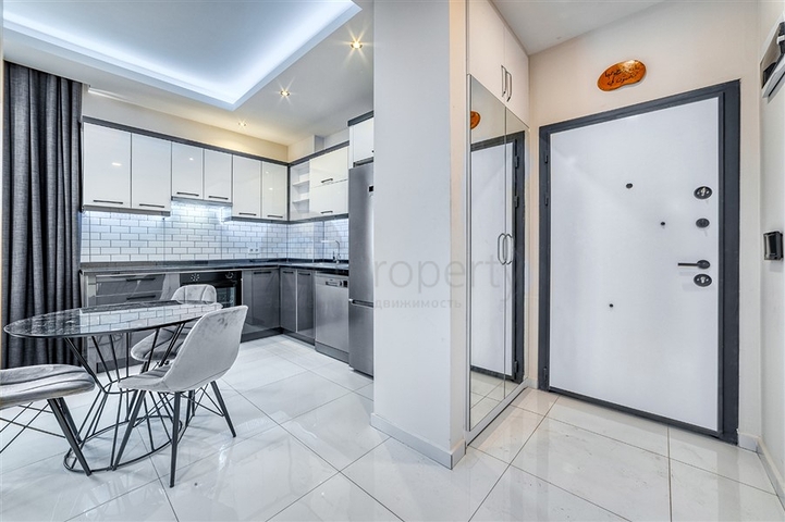 شقة مريحة في منطقة أوبا