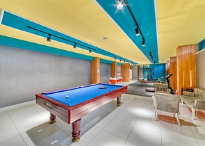 شقة مريحة في منطقة أوبا