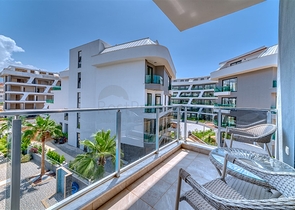 شقة مريحة في منطقة أوبا