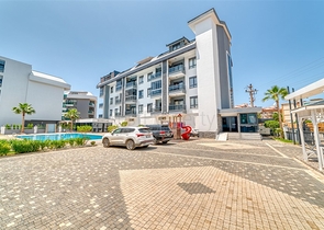 شقة مريحة في منطقة أوبا