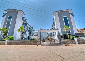 شقة مريحة في منطقة أوبا