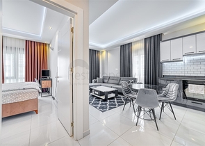 شقة مريحة في منطقة أوبا