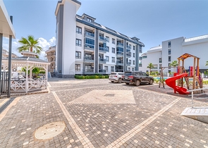 شقة مريحة في منطقة أوبا