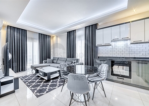 شقة مريحة في منطقة أوبا