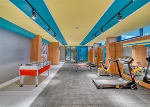 شقة مريحة في منطقة أوبا