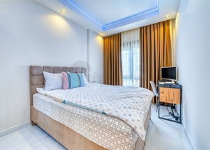 شقة مريحة في منطقة أوبا