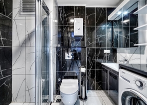 شقة مريحة في منطقة أوبا