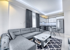 شقة مريحة في منطقة أوبا