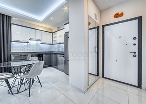 شقة مريحة في منطقة أوبا