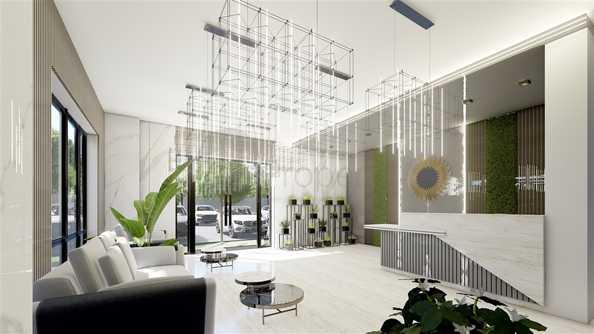 مشروع استثماري جديد في منطقة باجلار الخلابة