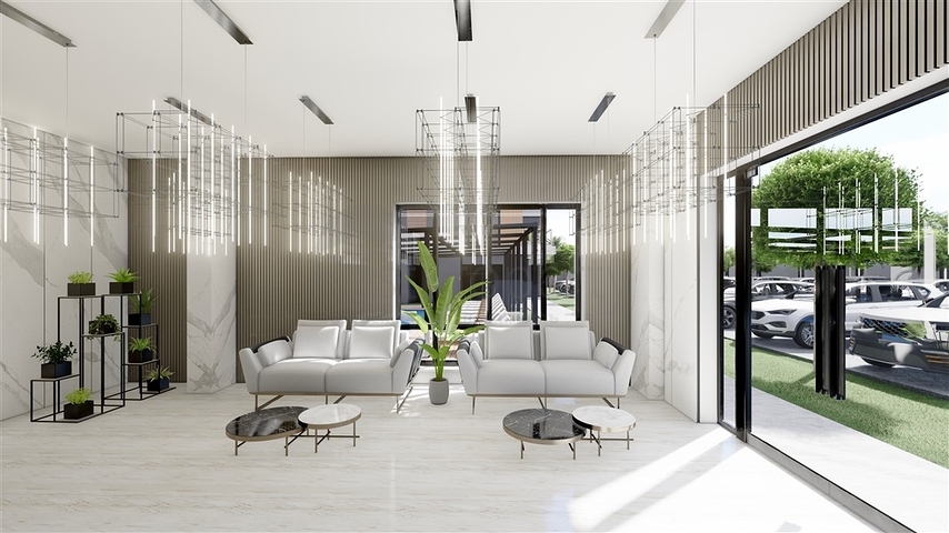 مشروع استثماري جديد في منطقة باجلار الخلابة