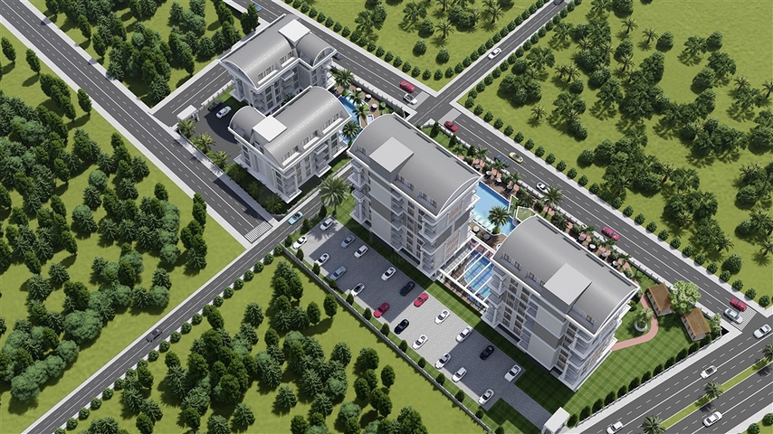 مشروع استثماري جديد في منطقة باجلار الخلابة