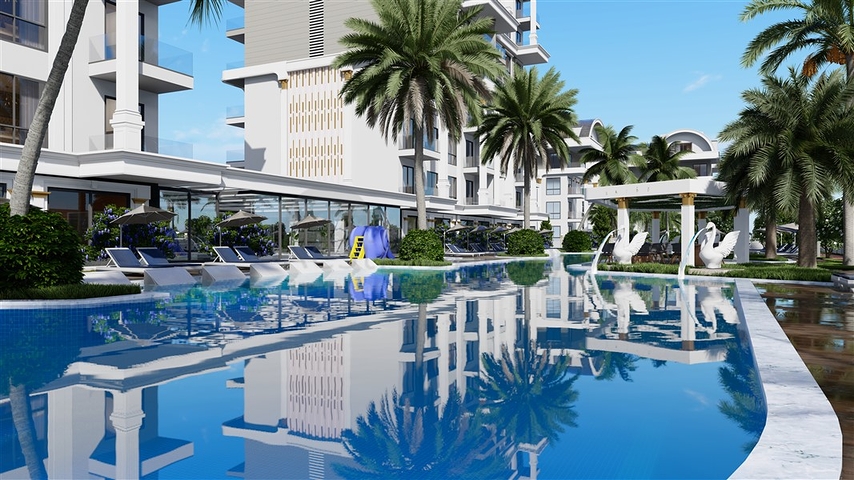 مشروع استثماري جديد في منطقة باجلار الخلابة