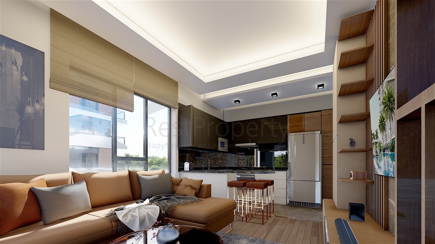 مشروع استثماري جديد في منطقة باجلار الخلابة