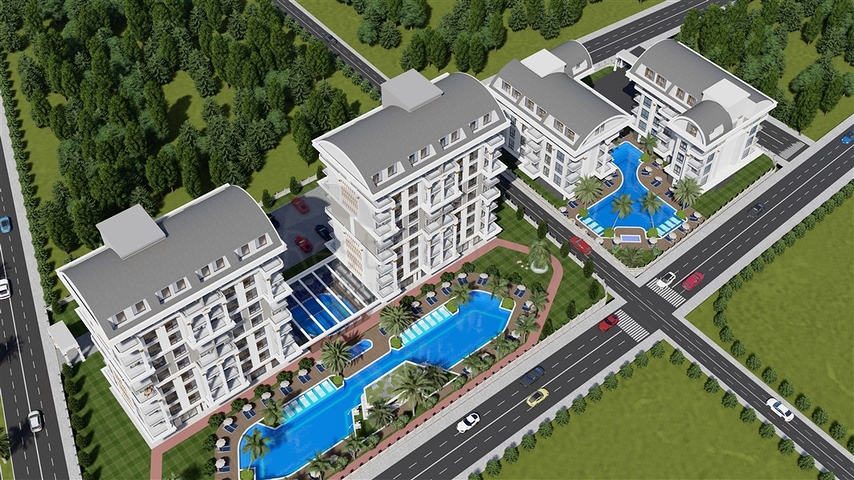 مشروع استثماري جديد في منطقة باجلار الخلابة