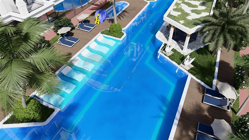 مشروع استثماري جديد في منطقة باجلار الخلابة