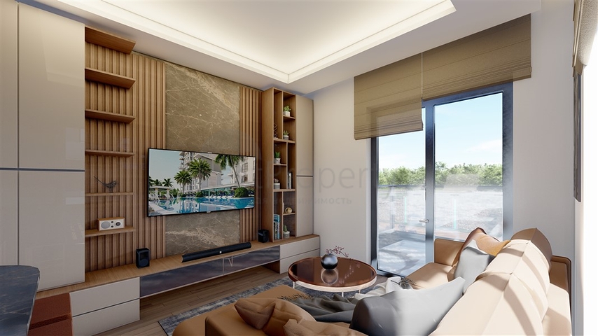 مشروع استثماري جديد في منطقة باجلار الخلابة