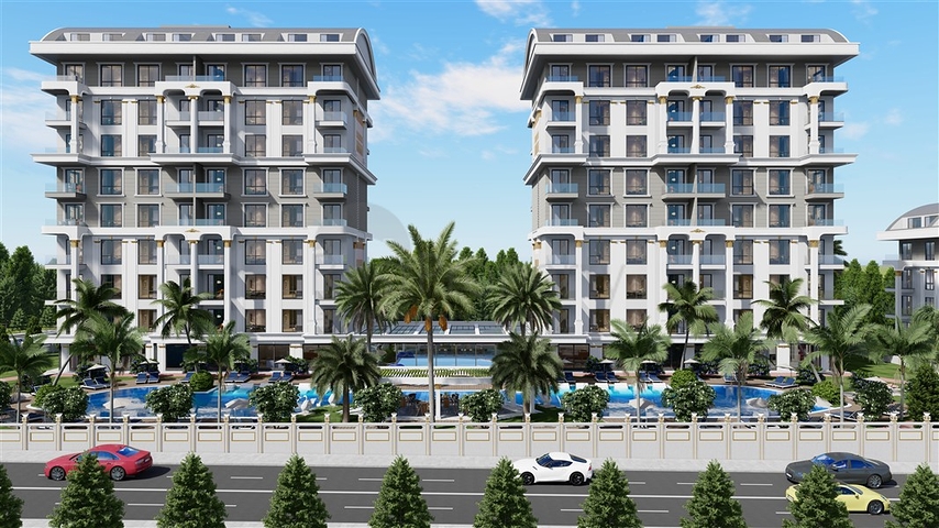 مشروع استثماري جديد في منطقة باجلار الخلابة