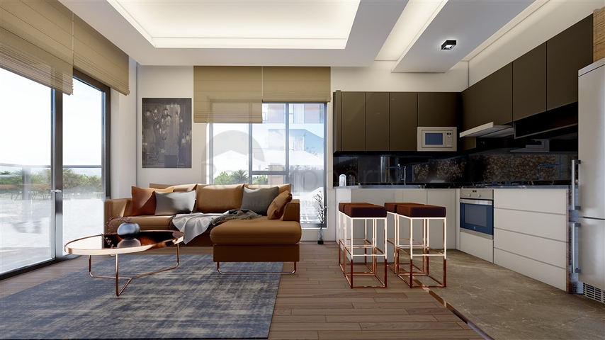 مشروع استثماري جديد في منطقة باجلار الخلابة