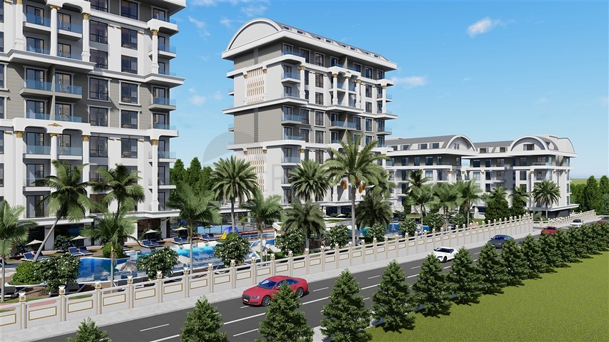 مشروع استثماري جديد في منطقة باجلار الخلابة