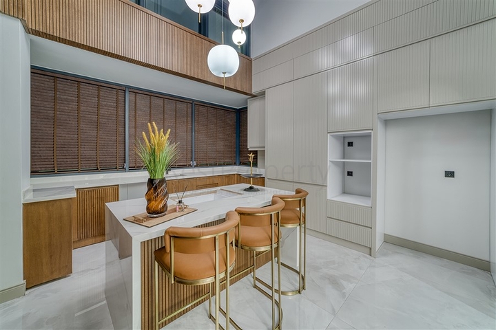 فيلا فاخرة 4 + 1 مع إطلالات خلابة على ألانيا بأكملها