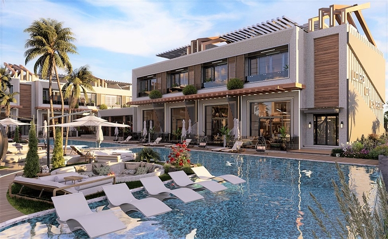 مشروع استثماري في منطقة اسنتبه