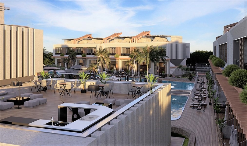 مشروع استثماري في منطقة اسنتبه