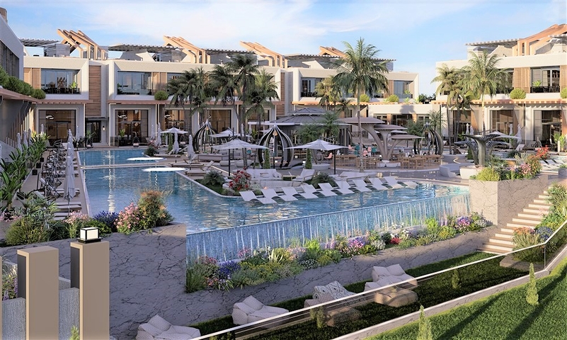 مشروع استثماري في منطقة اسنتبه