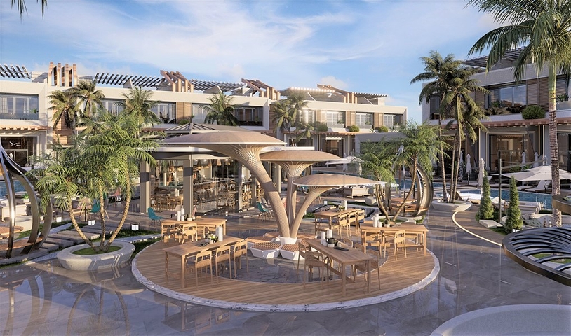 مشروع استثماري في منطقة اسنتبه