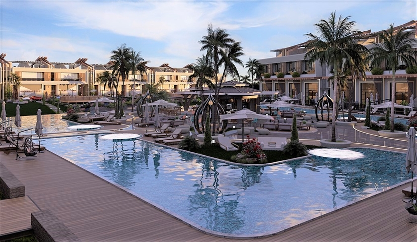 مشروع استثماري في منطقة اسنتبه