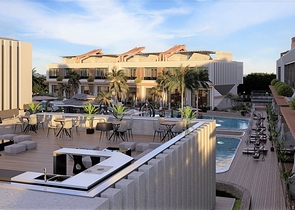 مشروع استثماري في منطقة اسنتبه