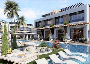 مشروع استثماري في منطقة اسنتبه