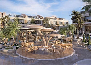 مشروع استثماري في منطقة اسنتبه