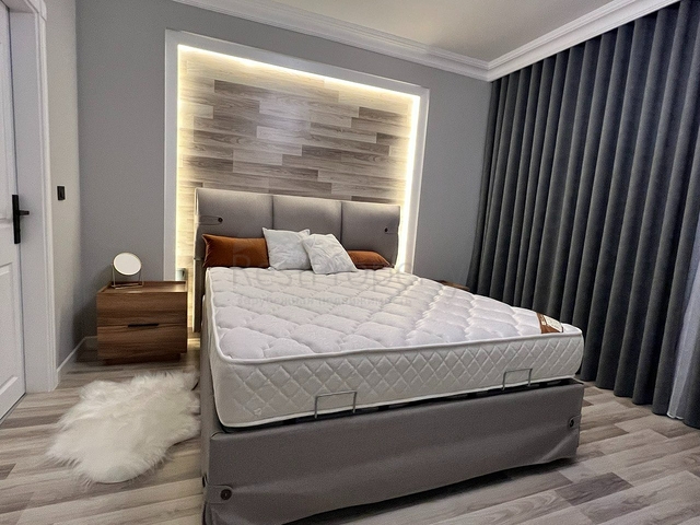 بنتهاوس واسع 4 + 1 على بعد 250 متر من البحر