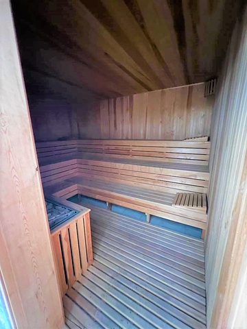 بنتهاوس واسع 4 + 1 على بعد 250 متر من البحر