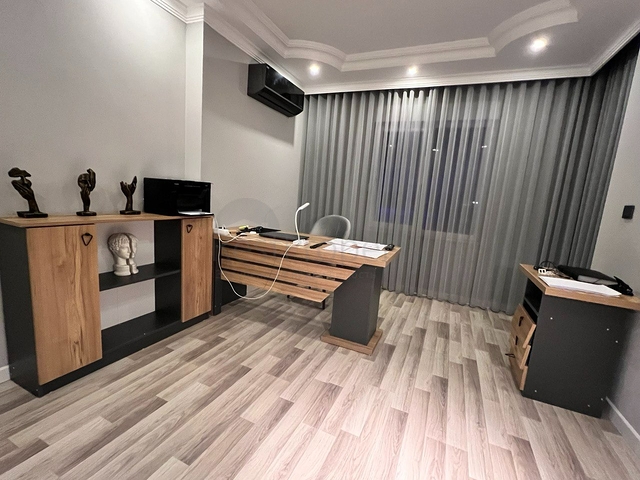 بنتهاوس واسع 4 + 1 على بعد 250 متر من البحر