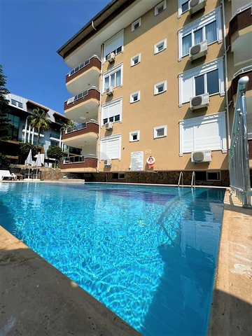 بنتهاوس واسع 4 + 1 على بعد 250 متر من البحر