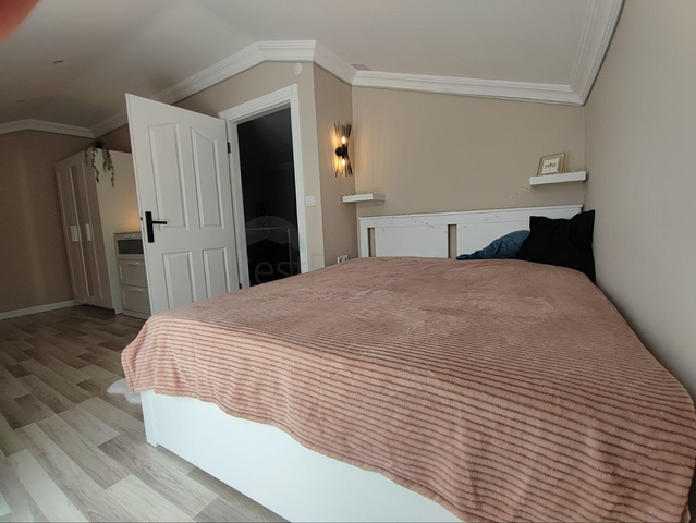 بنتهاوس واسع 4 + 1 على بعد 250 متر من البحر