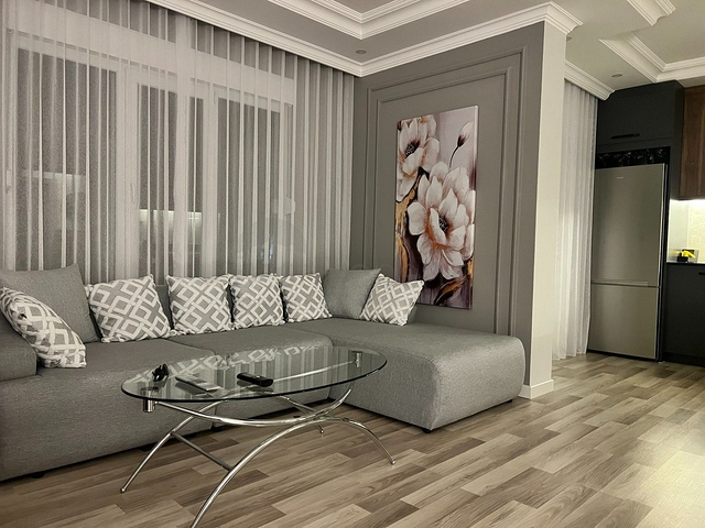 بنتهاوس واسع 4 + 1 على بعد 250 متر من البحر