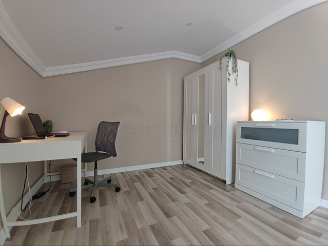 بنتهاوس واسع 4 + 1 على بعد 250 متر من البحر