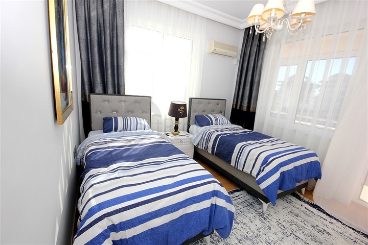 شقة 2+1 في منطقة محمودلار