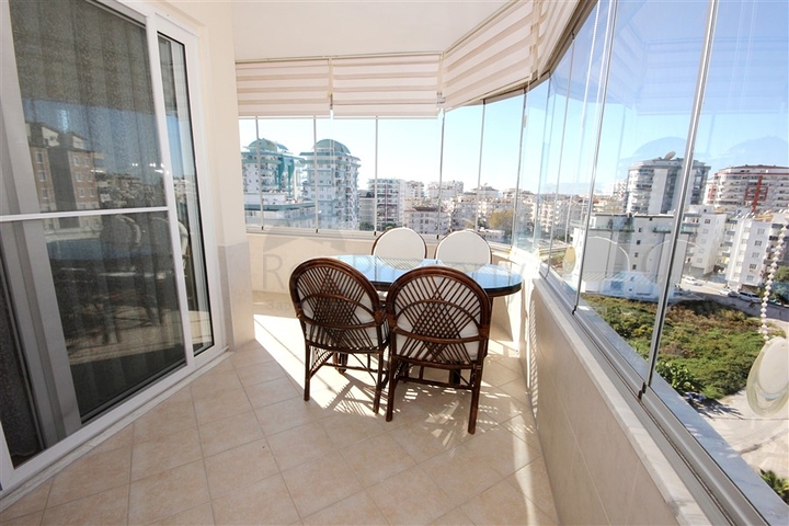 شقة 2+1 في منطقة محمودلار