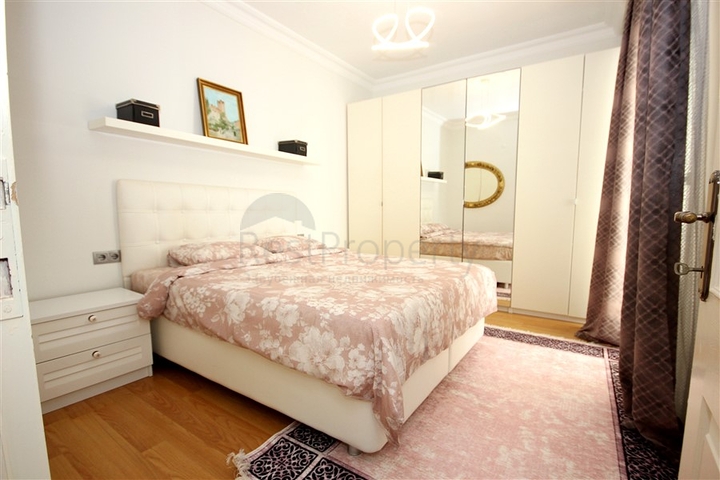 شقة 2+1 في منطقة محمودلار