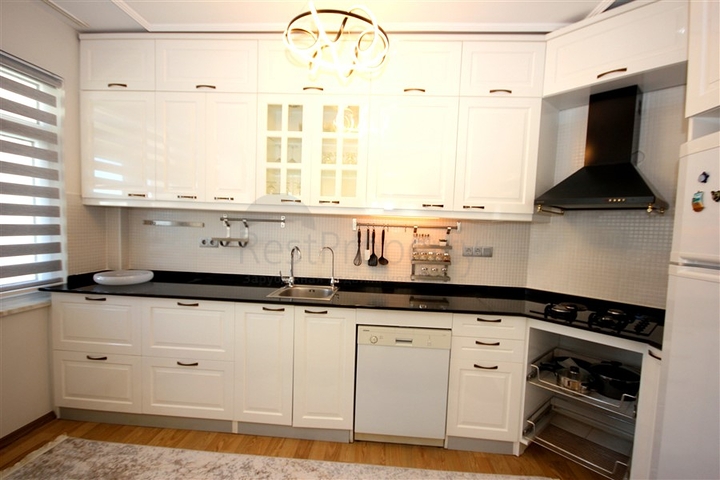 شقة 2+1 في منطقة محمودلار