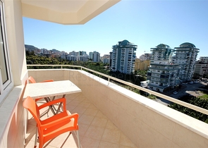 شقة 2+1 في منطقة محمودلار