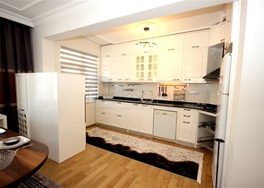 شقة 2+1 في منطقة محمودلار