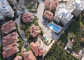 شقة 2+1 في منطقة محمودلار